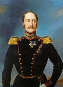 Император России Николай I