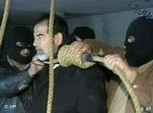 Казнь Саддама Хусейна