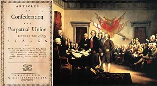 Статьи Конфедерации 1777 года