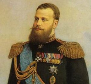 Генерал-адмирал Великий князь Алексей Александрович Романов
